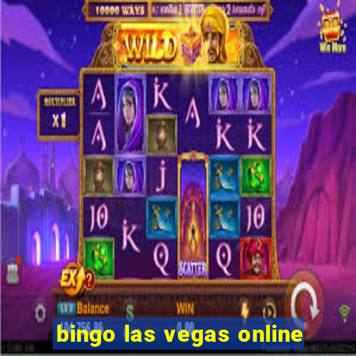 bingo las vegas online